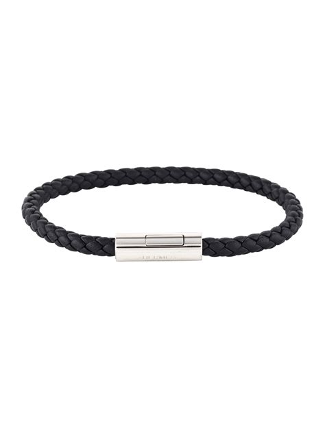 hermes braided leather bracelet|Hermes bracelet leather women's.